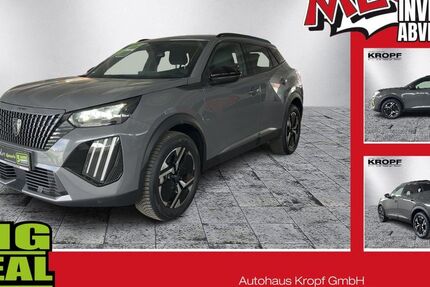 Peugeot 2008 31.881 km 19.290 &euro; Forchheim 91301