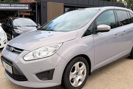 Ford Grand C-Max 163.000 km 5.499 &euro; Oberasbach 90522