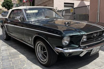 Ford Mustang 10.000 km 46.900 &euro; Zirndorf 90513