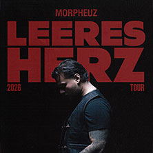 Morpheuz - Leeres Herz Tour 17.11.2026 Z-Bau