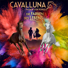 CAVALLUNA - Die Farben des Lebens 23.01.2027 PSD Bank Nürnberg ARENA