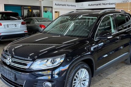 VW Tiguan 185.000 km 4.800 &euro; Schwabach 91126