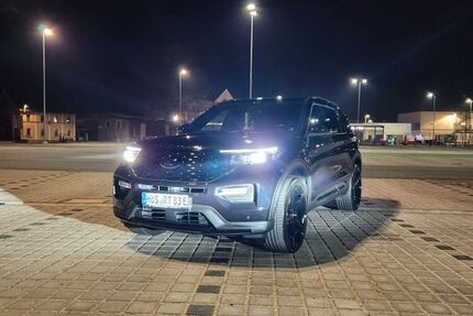 Ford Explorer 79.664 km 43.900 &euro; Höchstadt/an Der Aisch 91315