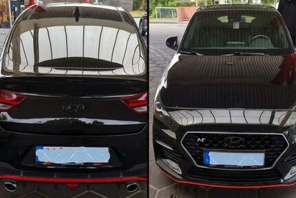 Hyundai i30 62.270 km 24.000 &euro; Hirschaid 96114