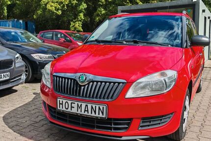 Skoda Fabia 237.000 km 3.025 &euro; Nürnberg 90427