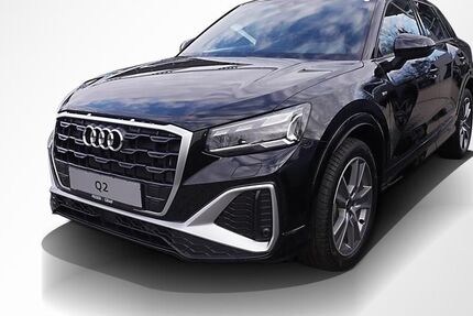 Audi Q2 6.000 km 39.890 &euro; Erlangen 91058