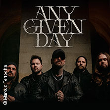 Any Given Day 03.10.2027 Löwensaal