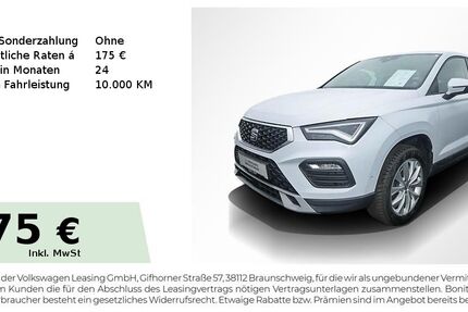 Seat Ateca 22.250 km 24.410 &euro; Lauf an der Pegnitz 91207