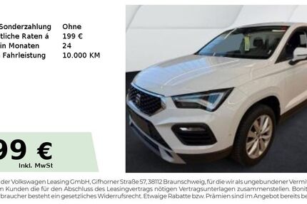 Seat Ateca 22.250 km 24.450 &euro; Lauf an der Pegnitz 91207