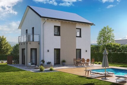Attraktives projektiertes Einfamilienhaus in Pommersfelden - individuell gestaltbar - Haus Pommersfelden | Angebot:27480023