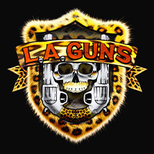 L.A. Guns - Support: STICKS N' STONES 12.11.2026 HIRSCH