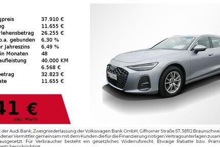 Audi A6 22.975 km 37.910 &euro; Lauf an der Pegnitz 91207