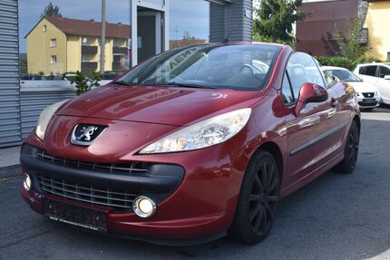 Peugeot 207 163.415 km 2.490 &euro; Nürnberg 90451