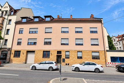 Wohnung Nürnberg St. Leonhard Sündersbühl - 4 Zimmer, 99 m&sup2;, 259.000&euro; | Angebot:27687589
