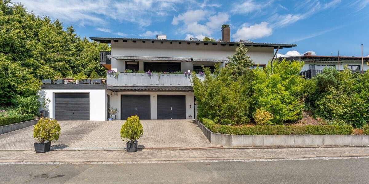 Einfamilienhaus Herzogenaurach - 6 Zimmer, 200 m&sup2;, 599.000&euro; | Angebot:27465328