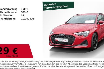 Audi A3 5.921 km 32.810 &euro; Lauf an der Pegnitz 91207