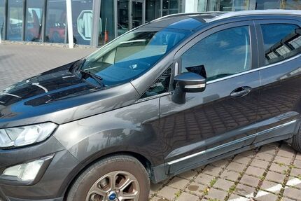 Ford EcoSport 25.900 km 11.990 &euro; Nürnberg 90453