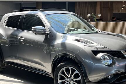 Nissan Juke 120.347 km 8.940 &euro; Cadolzburg bei Nürnberg 90556