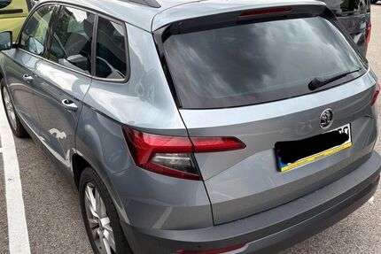 Skoda Karoq 214.000 km 12.450 &euro; Fürth 90763