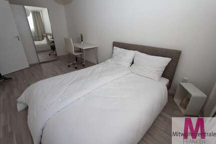 Zimmer Nürnberg Erlenstegen - 2 Zimmer, 1.160&euro; | Angebot:27705930