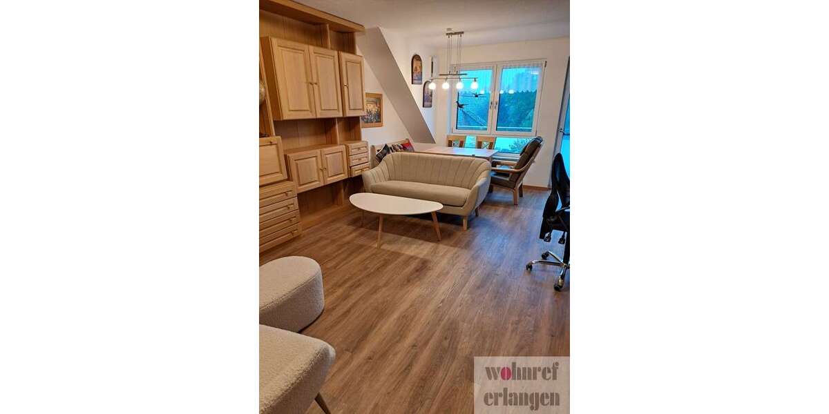 Zimmer Uttenreuth - 3 Zimmer, 1.630&euro; | Angebot:27657869