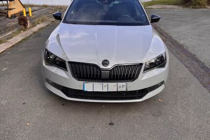 Skoda Superb 98.500 km 27.400 &euro; Fürth 90768