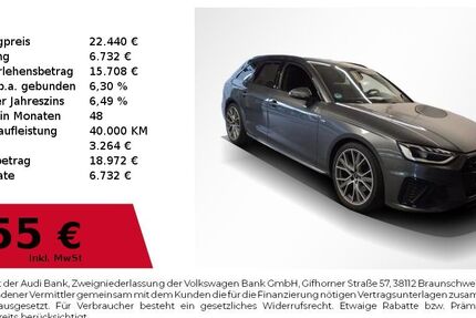 Audi A4 87.700 km 22.440 &euro; Nürnberg 90411