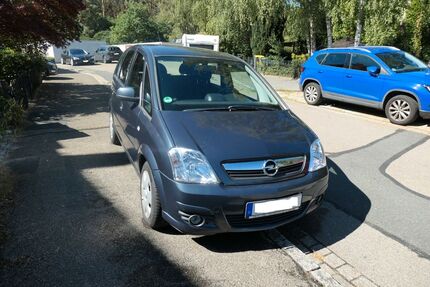 Opel Meriva 52.500 km 4.100 &euro; Nürnberg 90455