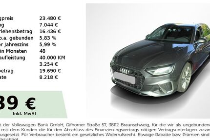 Audi A4 117.650 km 23.480 &euro; Nürnberg 90431