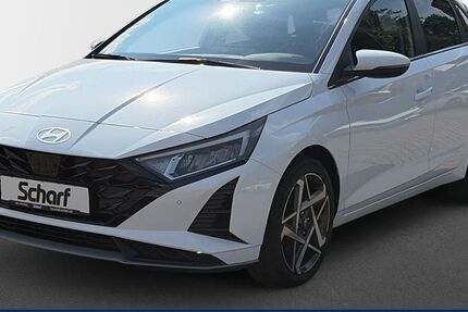 Hyundai i20 33.685 km 17.390 &euro; Lauf 91207