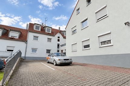 Wohnung Emskirchen - 1 Zimmer, 27 m&sup2;, 95.000&euro; | Angebot:27674342