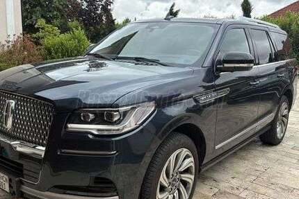 Lincoln Navigator 18.000 km 81.990 &euro; Nürnberg 90402