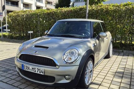 Mini John Cooper Works 198.688 km 7.900 &euro; Erlangen 91052