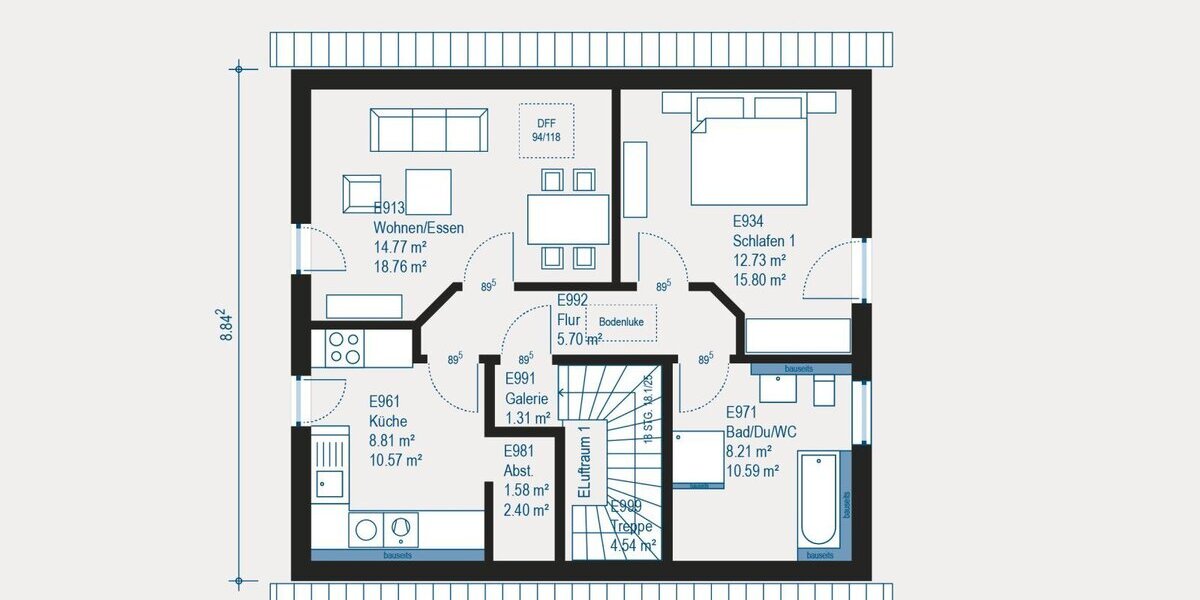 Ihr Projekt-Mehrfamilienhaus in Neustadt an der Aisch - Individuell geplant, professionell realisiert - Mehrfamilienhaus, Wohnhaus Neustadt an der Aisch | Angebot:27531589