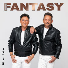 Fantasy - 30 Jahre Fantasy 13.02.2027 Löwensaal