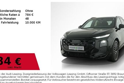 Audi Q3 5.000 km 61.880 &euro; Nürnberg 90441