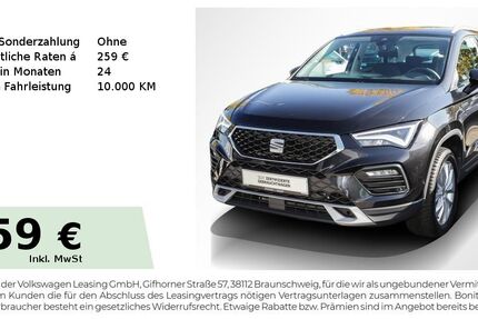Seat Ateca 19.250 km 27.440 &euro; Forchheim 91301
