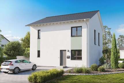 Individuelles Wohntraumhaus in Steppach - Flexibles Ausbaukonzept trifft moderne Bauqualität - Haus Steppach Steppach | Angebot:27536141
