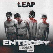 LEAP - Entropy World Tour 10.11.2026 HIRSCH