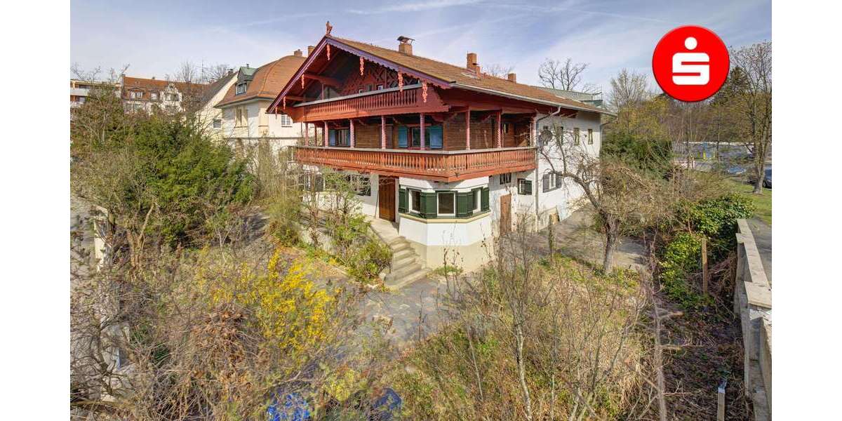 Einfamilienhaus Nürnberg Hasenbuck - 15 Zimmer, 480 m&sup2;, 795.000&euro; | Angebot:26980344
