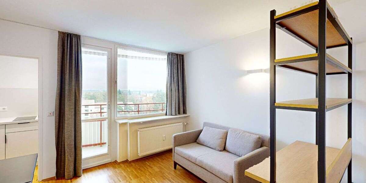 Etagenwohnung Erlangen Am Anger - 1 Zimmer, 27 m&sup2;, 570&euro; | Angebot:26968269