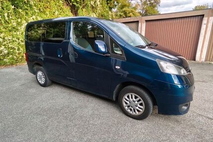 Nissan NV200 198.000 km 7.499 &euro; Nürnberg 90489