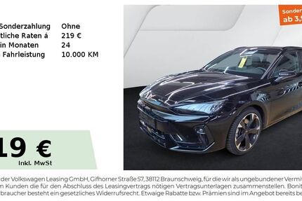 Cupra Leon 16.300 km 29.980 &euro; Fürth 90763