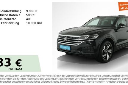 VW Touareg 16.710 km 60.610 &euro; Nürnberg 90411