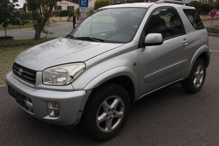 Toyota RAV 4 113.342 km 4.999 &euro; Ebermannstadt 91320