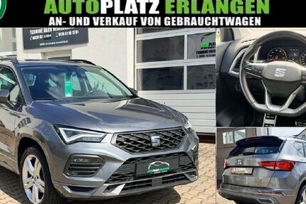 Seat Ateca 80.339 km 19.999 &euro; Erlangen 91056