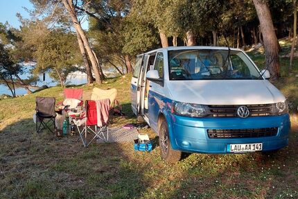 VW T5 Transporter 118.000 km 16.900 &euro; Behringersdorf 90571