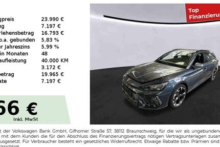 Cupra Leon 25.850 km 25.990 &euro; Nürnberg 90441