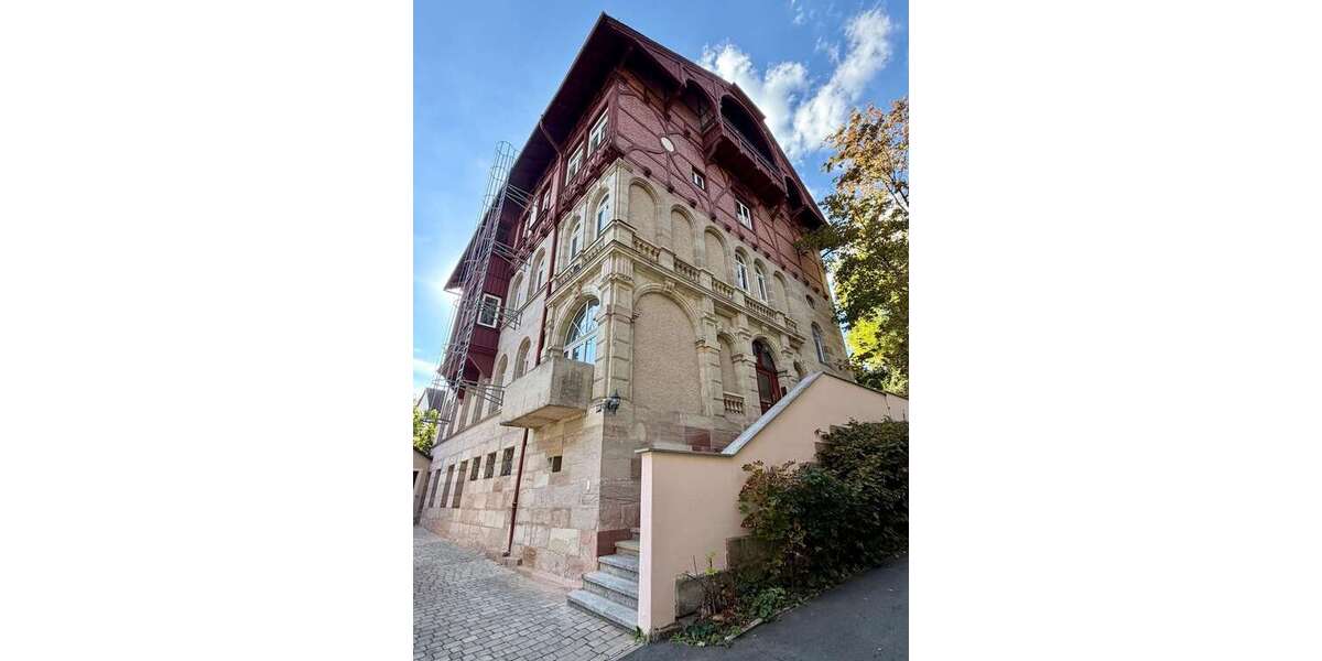 Etagenwohnung Fürth Eigenes Heim - 5 Zimmer, 145 m&sup2;, 1.700&euro; | Angebot:27644230
