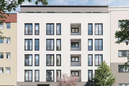 Wohnung Nürnberg Kleinweidenmühle - 2 Zimmer, 59 m&sup2;, 379.000&euro; | Angebot:27707726